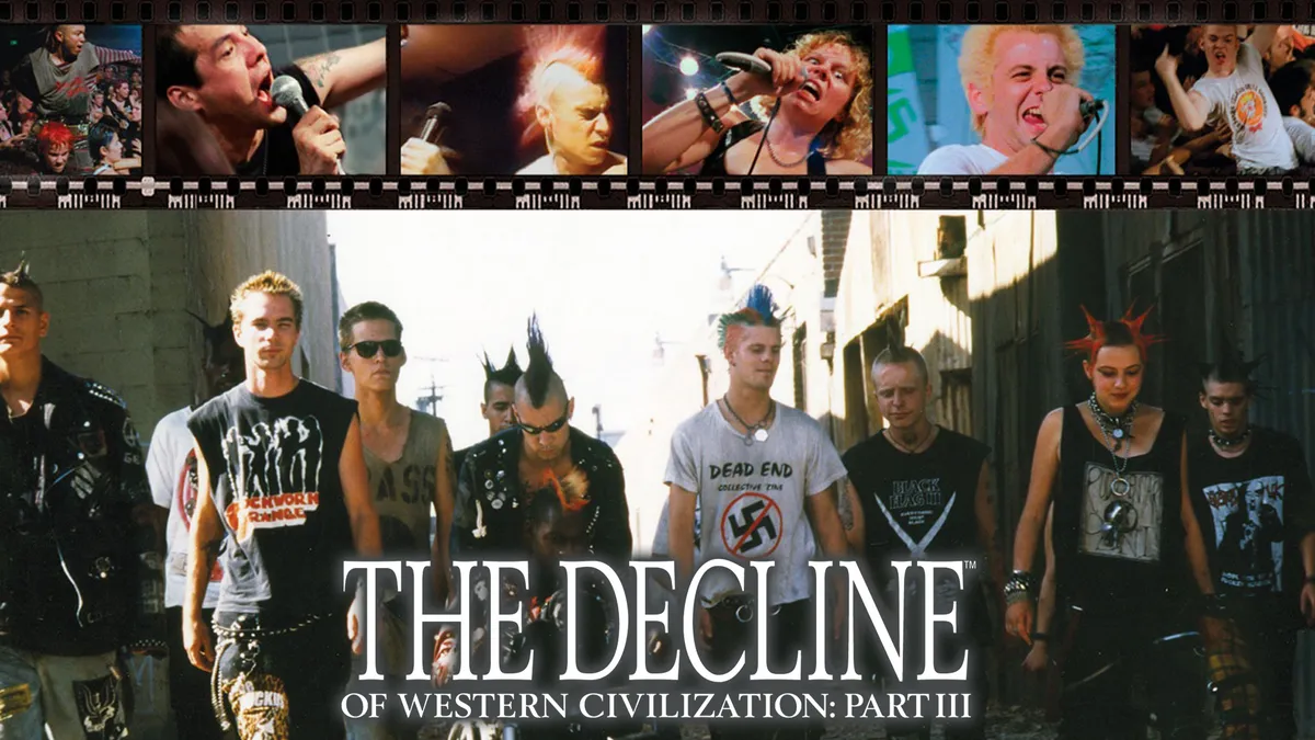 Watch The Decline Of Western Civilization, Part III for Free Online ...