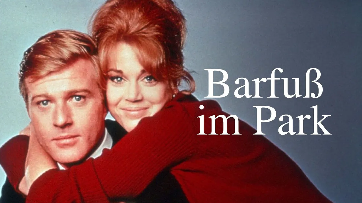 Barfuss Im Park gratis online ansehen | Pluto TV