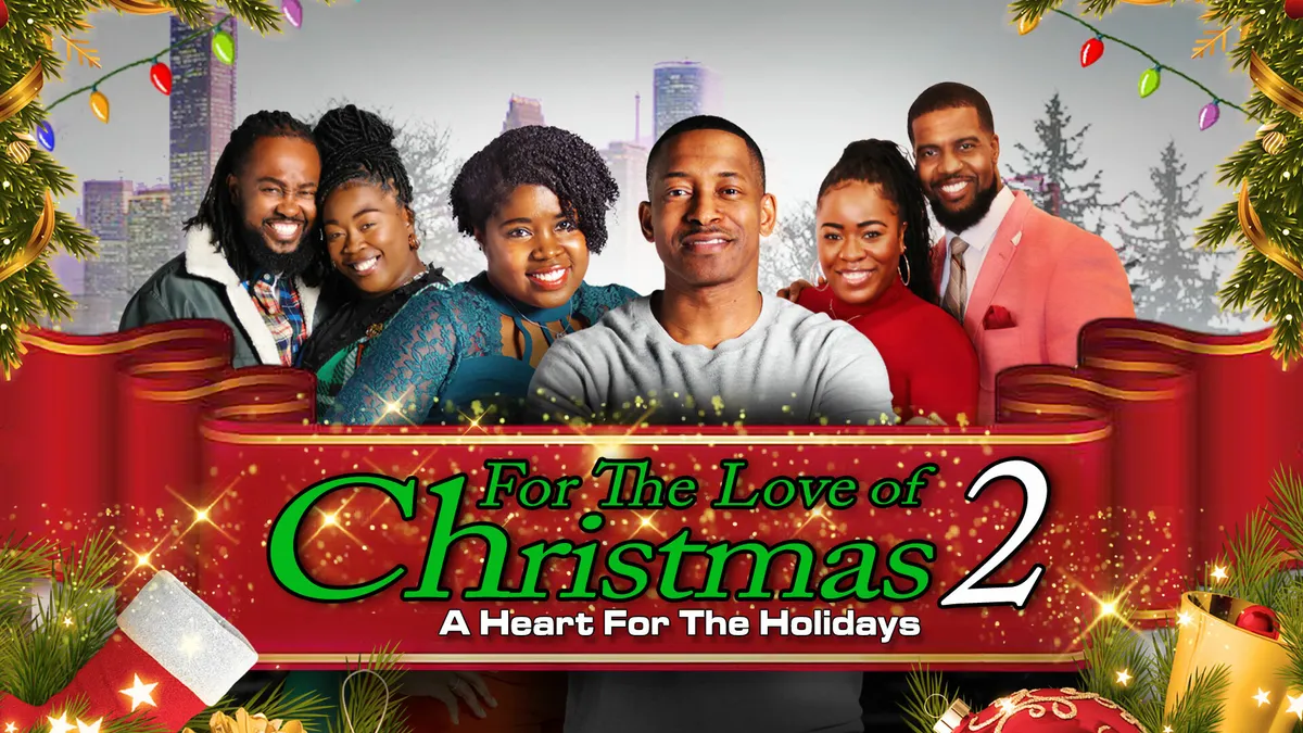 For the Love of Christmas 2: A Heart for the Holidays provider artwork
