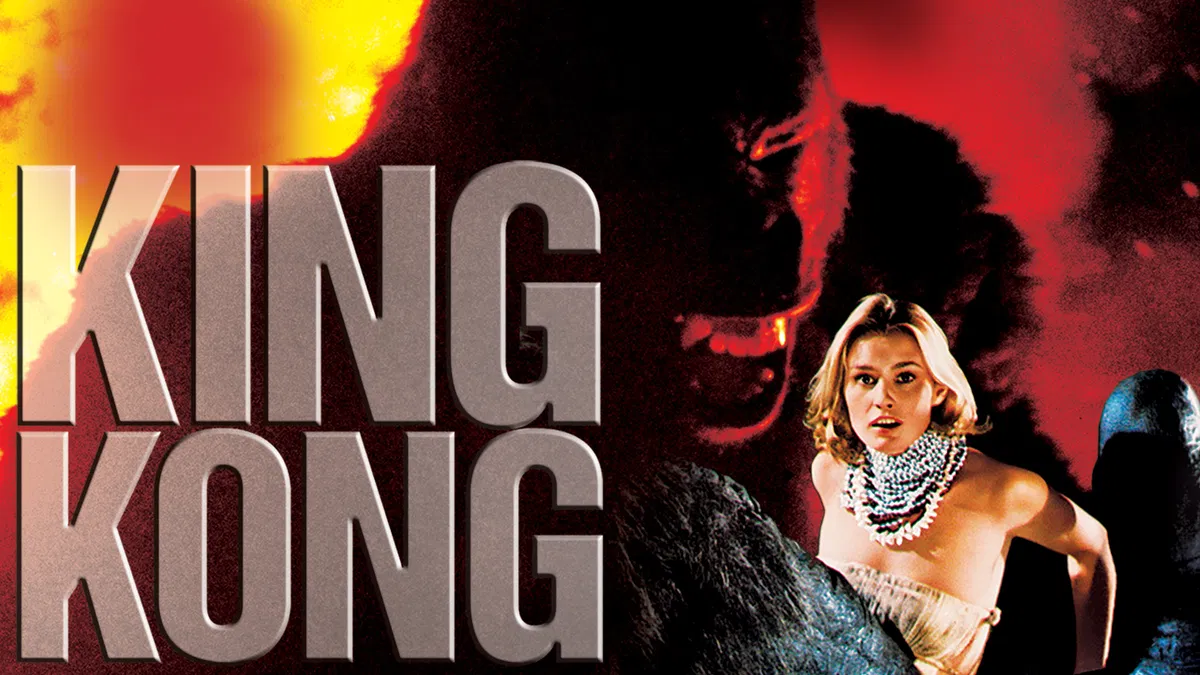 Watch King Kong (1976) for Free Online | Pluto TV
