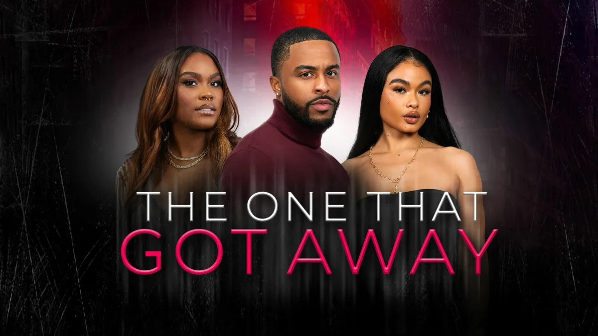 The One That Got Away artwork