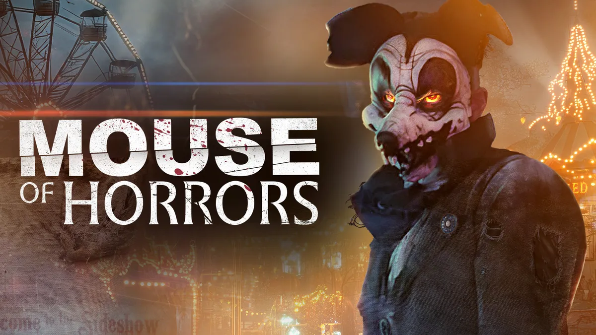 Mouse of Horrors artwork