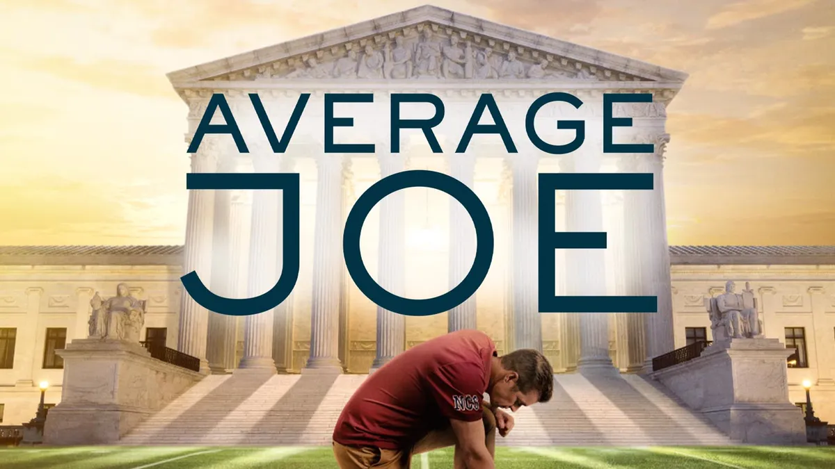 Average Joe provider artwork