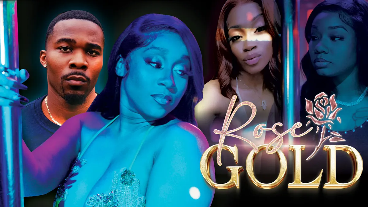 Rose Gold provider artwork
