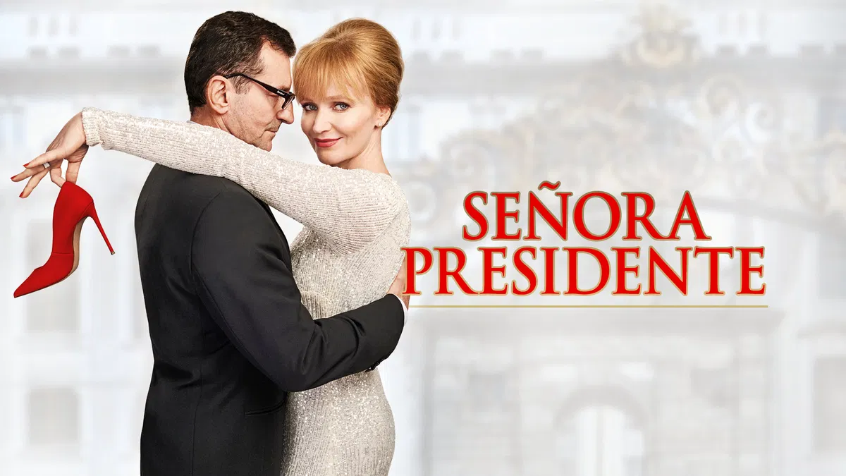 Ver Señora presidente gratis en línea | Pluto TV