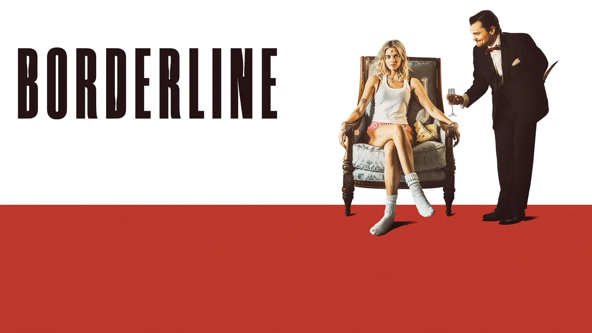 Borderline (2025) artwork