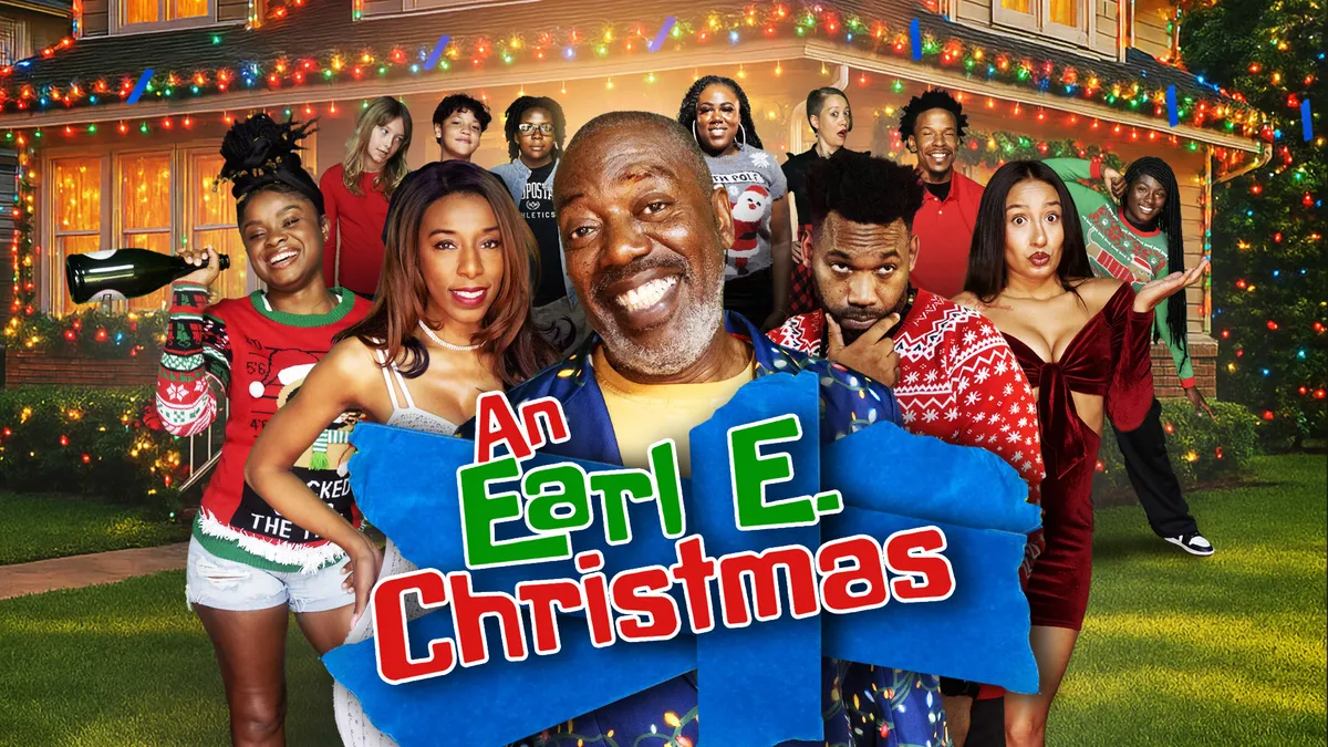 An Earl E. Christmas provider artwork