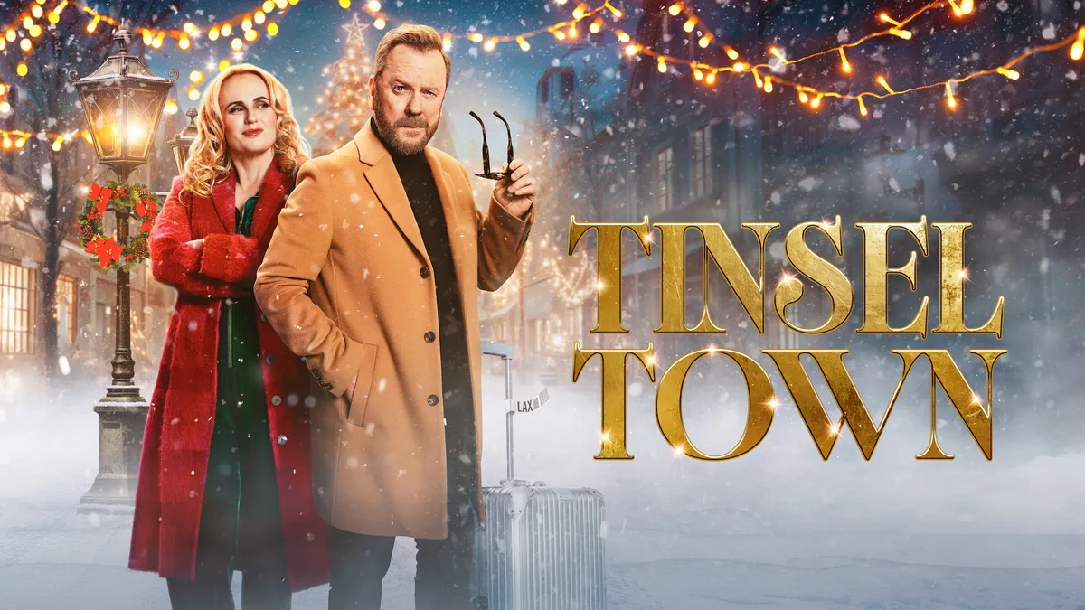 Tinsel Town provider artwork