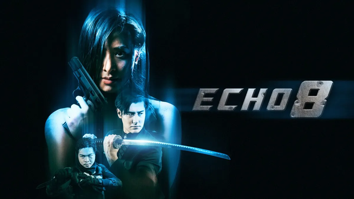 Echo 8 provider artwork