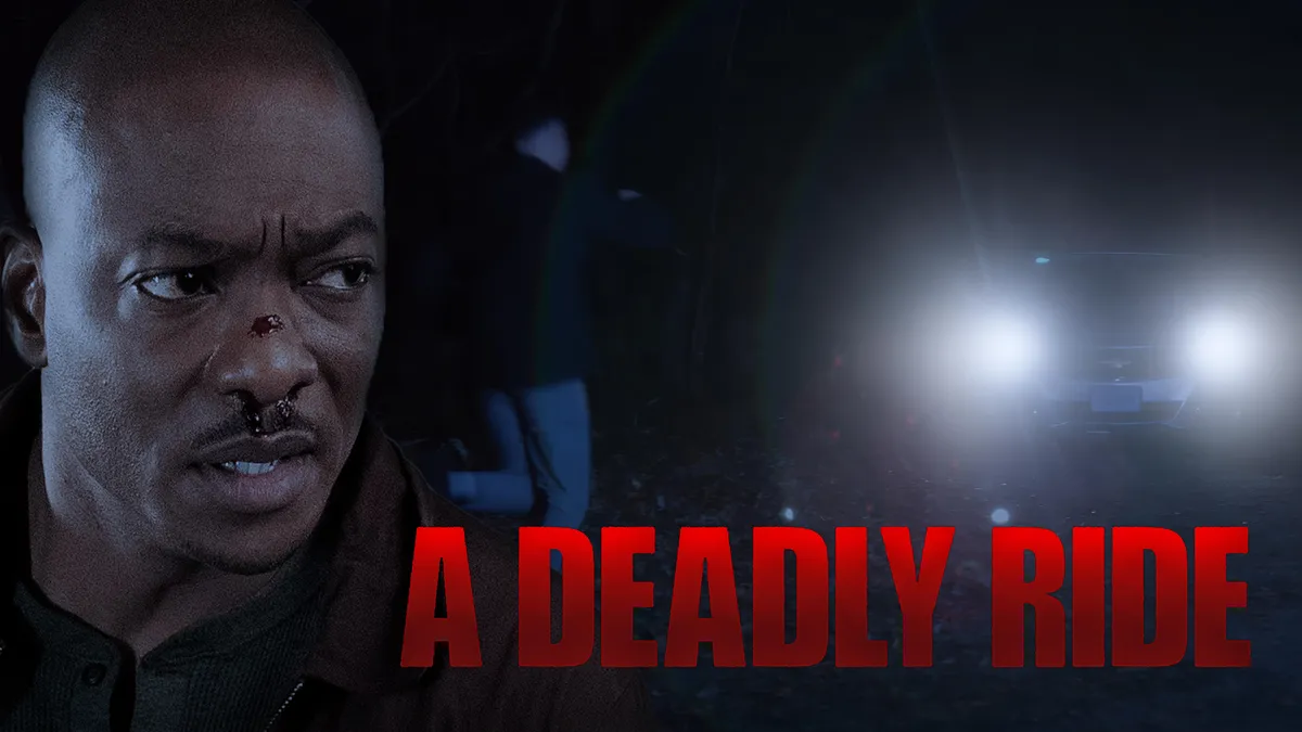 A Deadly Ride artwork