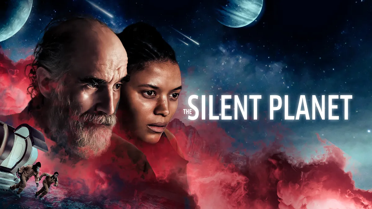 The Silent Planet provider artwork