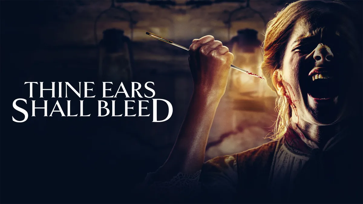 Thine Ears Shall Bleed artwork