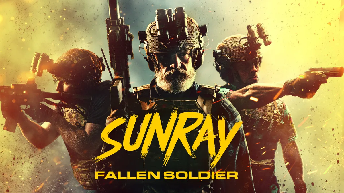 Sunray: Fallen Soldier provider artwork