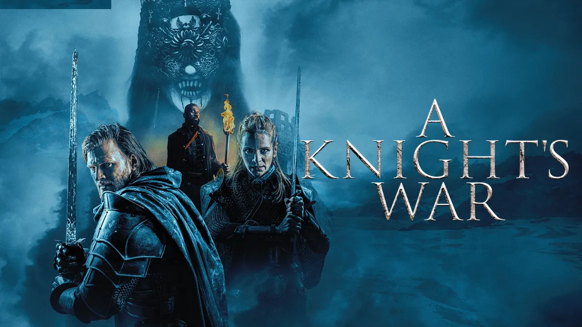 A Knight's War provider artwork