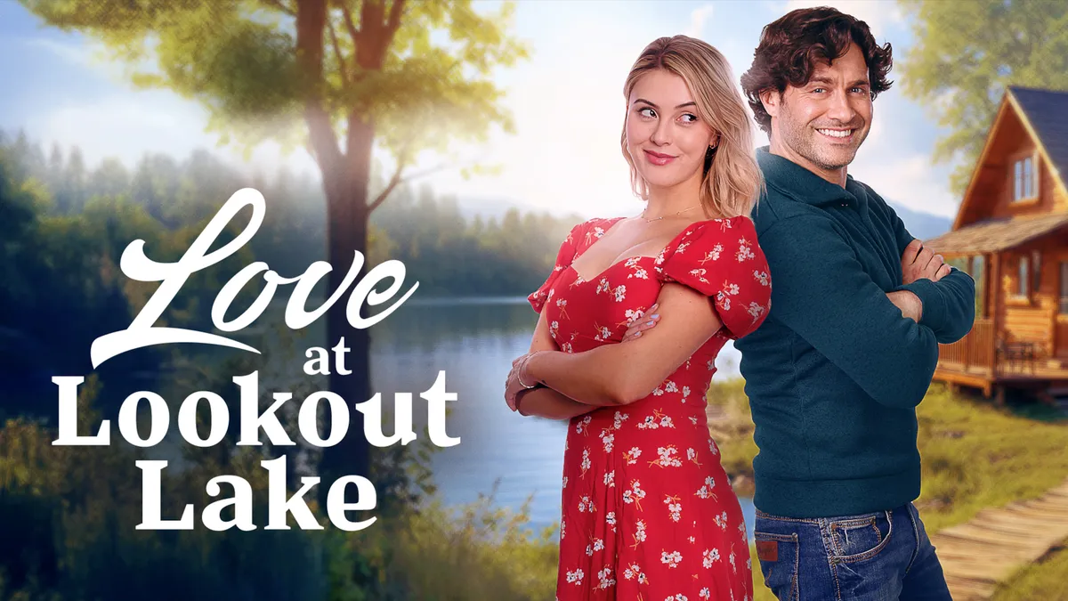 Love at Lookout Lake provider artwork