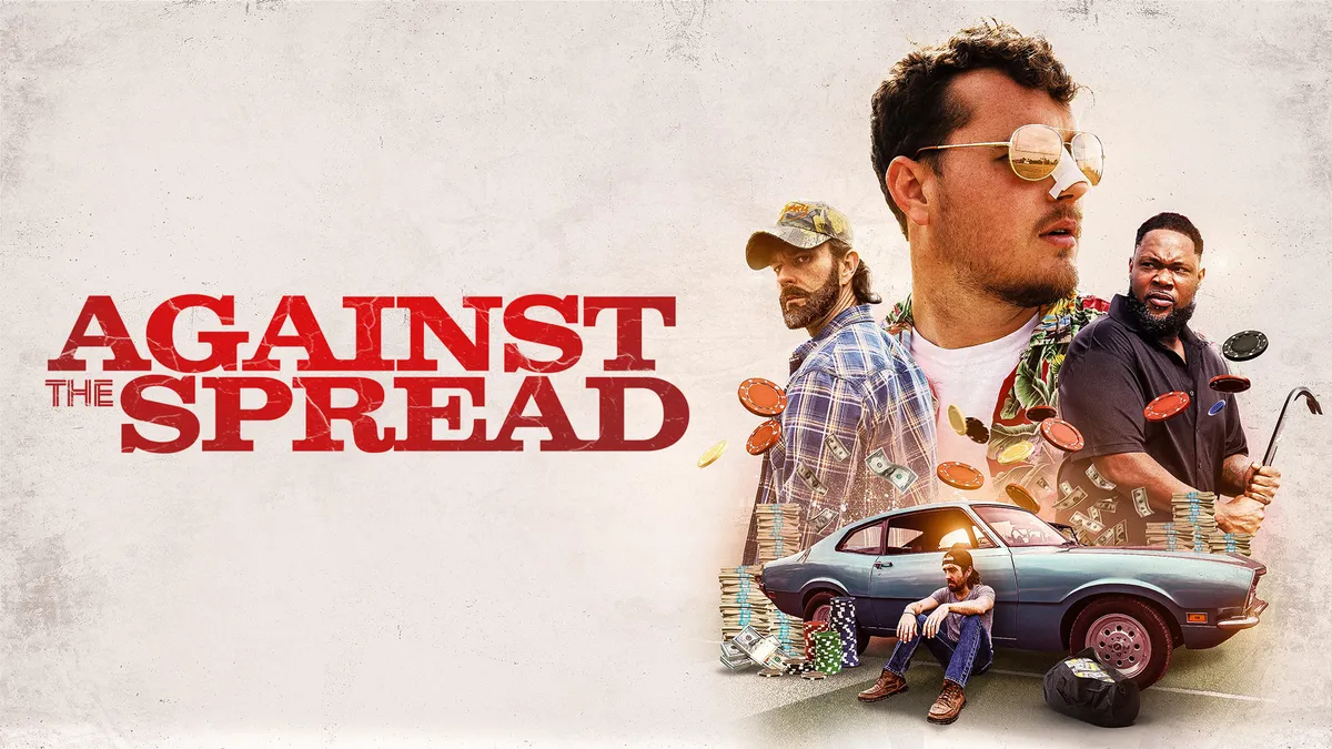 Against The Spread provider artwork