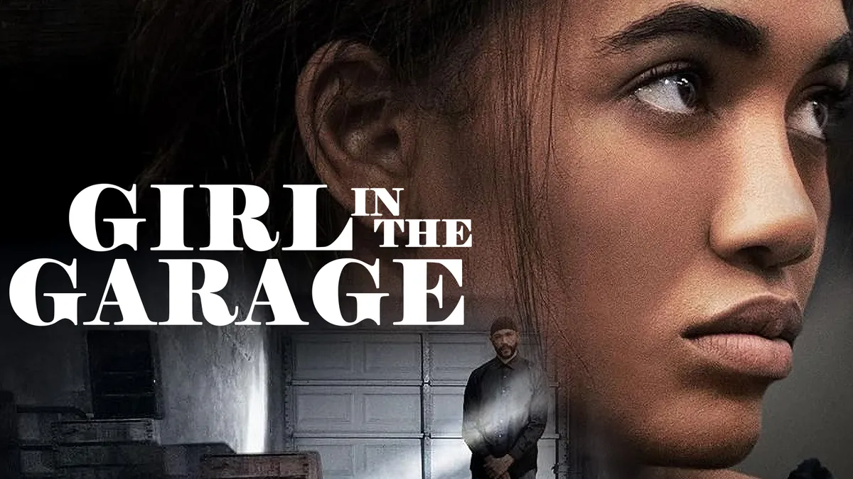 Girl in the Garage: The Laura Cowan Story artwork