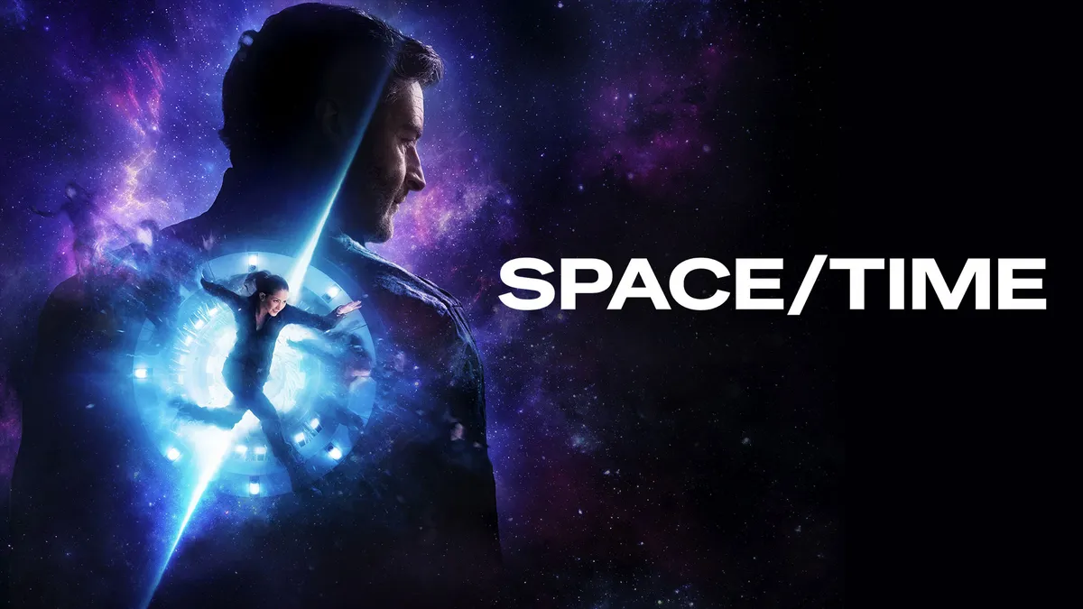 Space/Time provider artwork