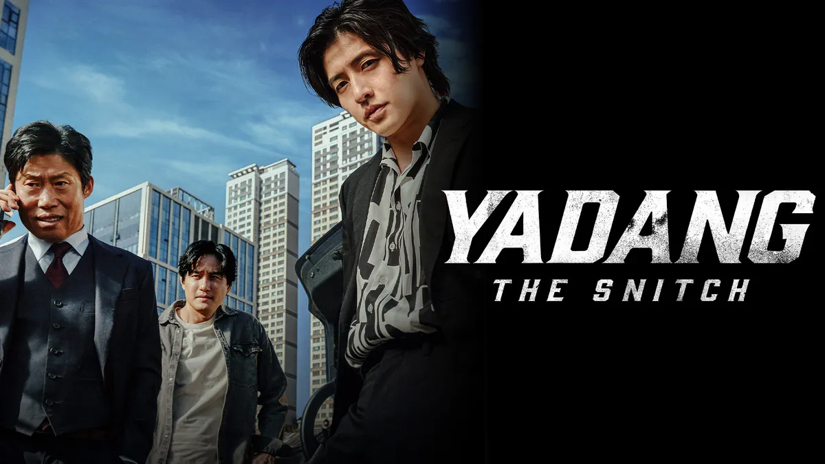 Yadang: The Snitch provider artwork