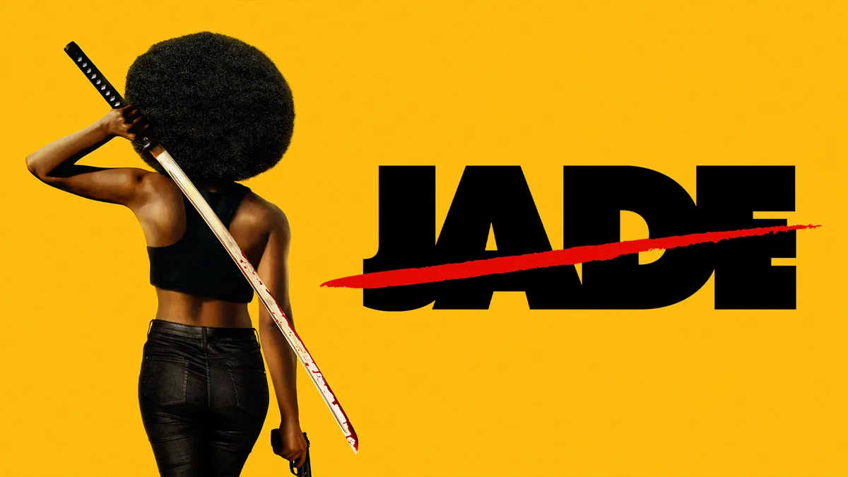 Jade provider artwork