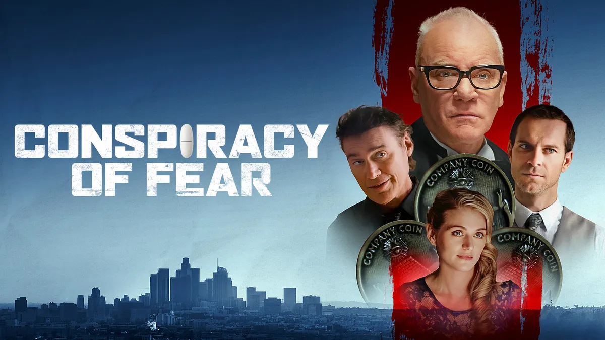 Conspiracy of Fear provider artwork