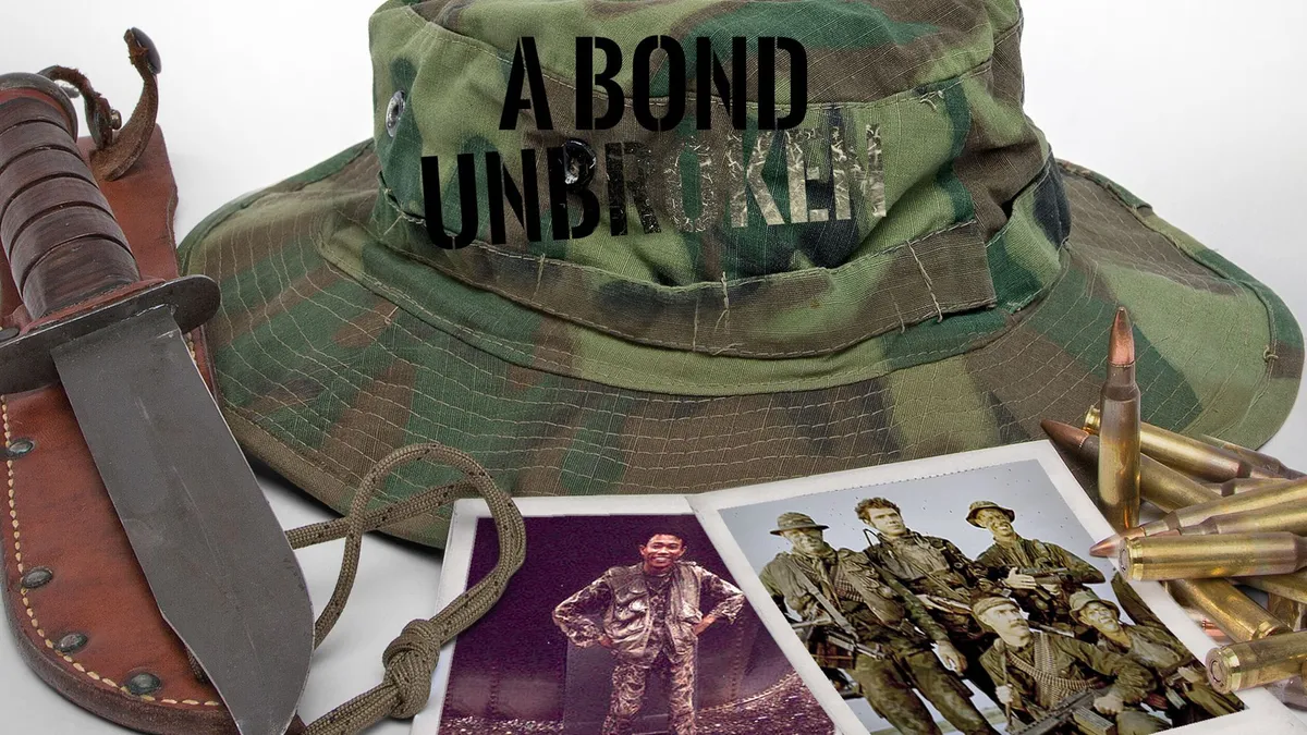 A Bond Unbroken provider artwork