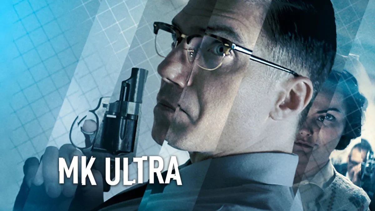MK Ultra provider artwork