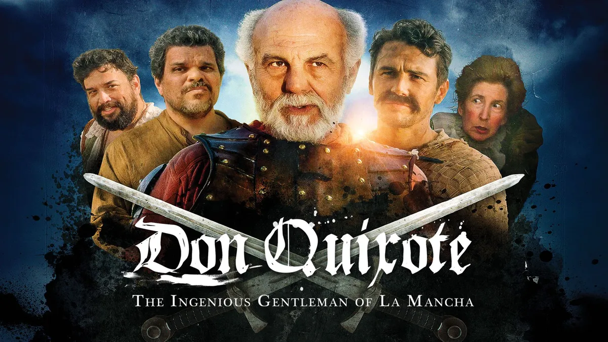 Don Quixote: The Ingenious Gentleman of La Mancha provider artwork