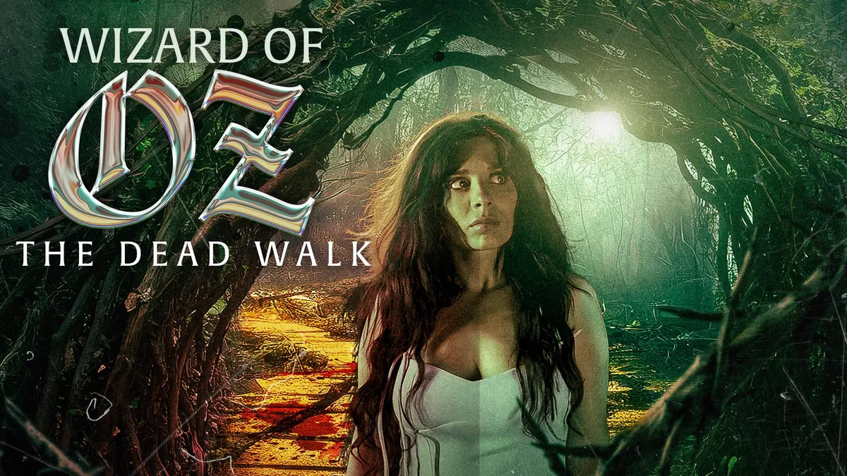 Wizard of Oz: The Dead Walk provider artwork