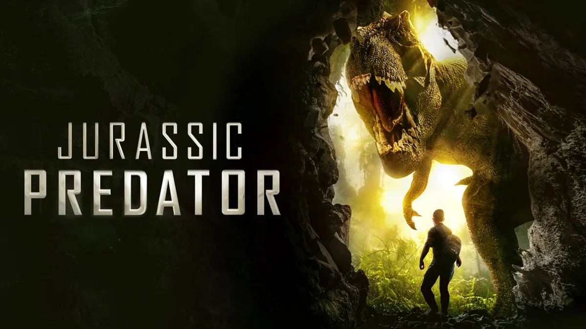 Jurassic Predator provider artwork