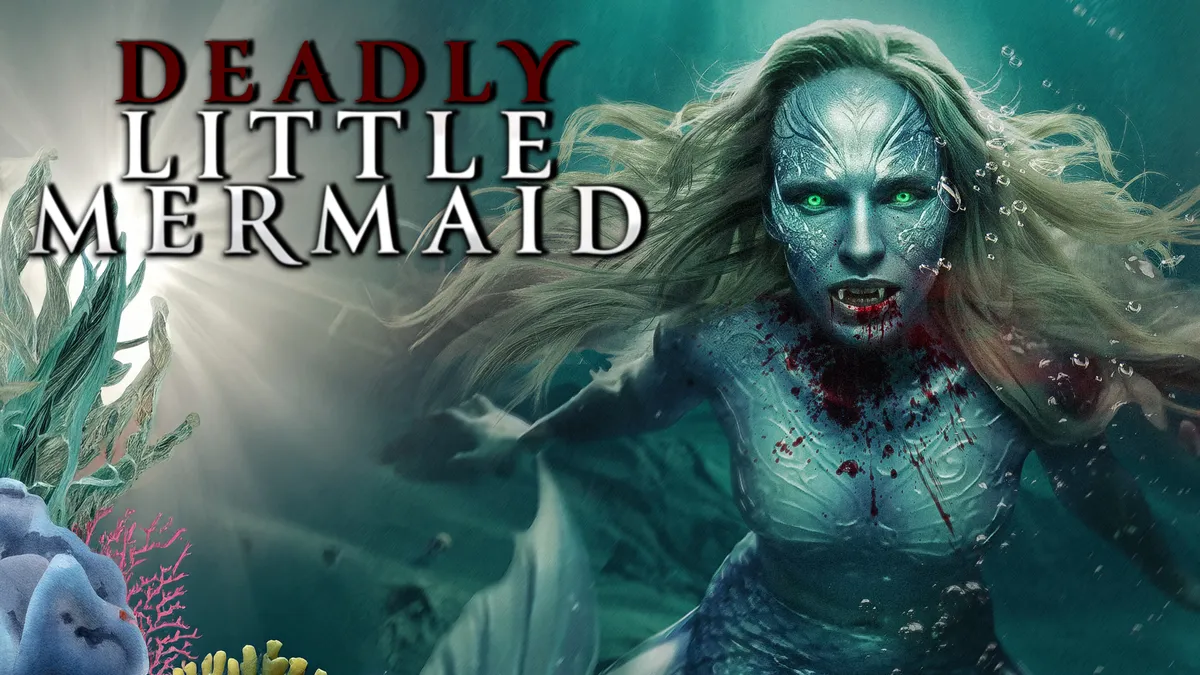 Deadly Little Mermaid provider artwork