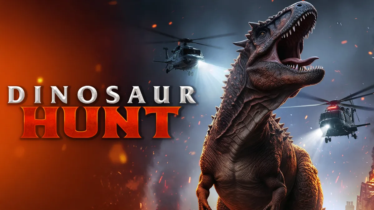 Dinosaur Hunt provider artwork