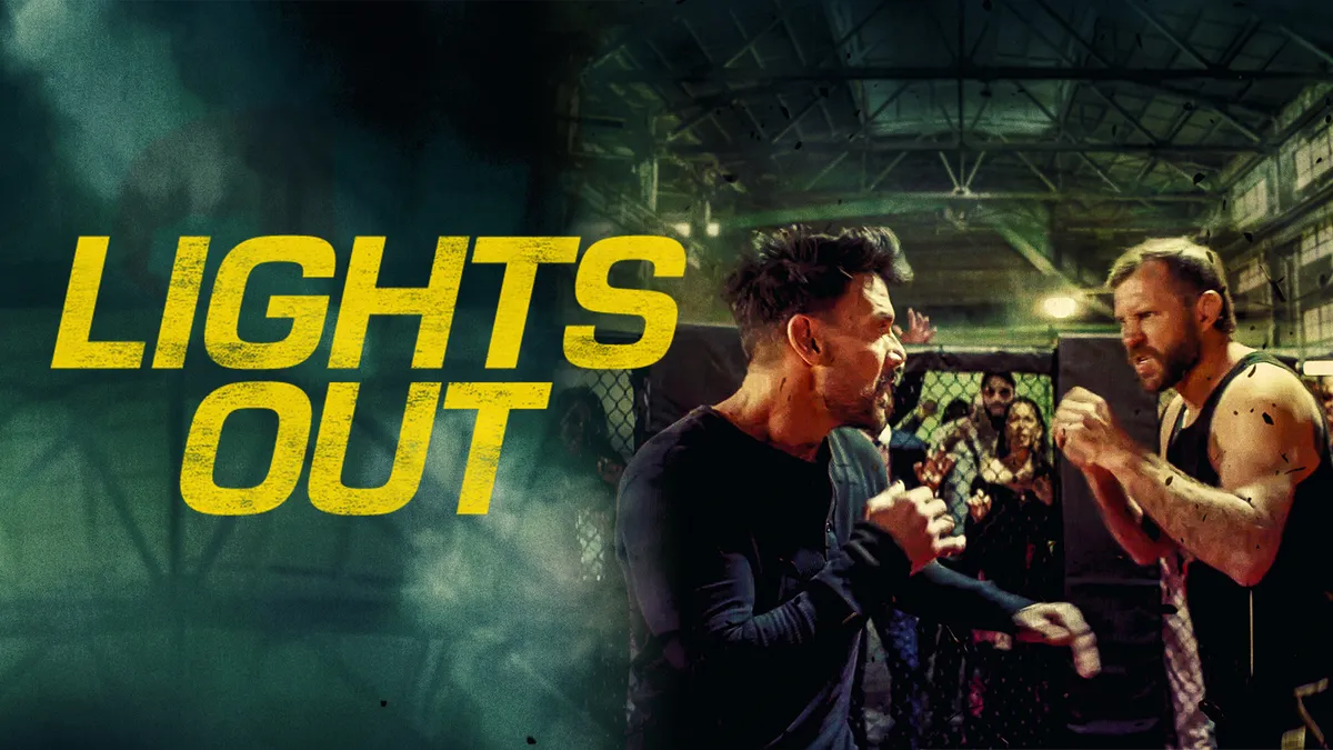 Lights Out provider artwork