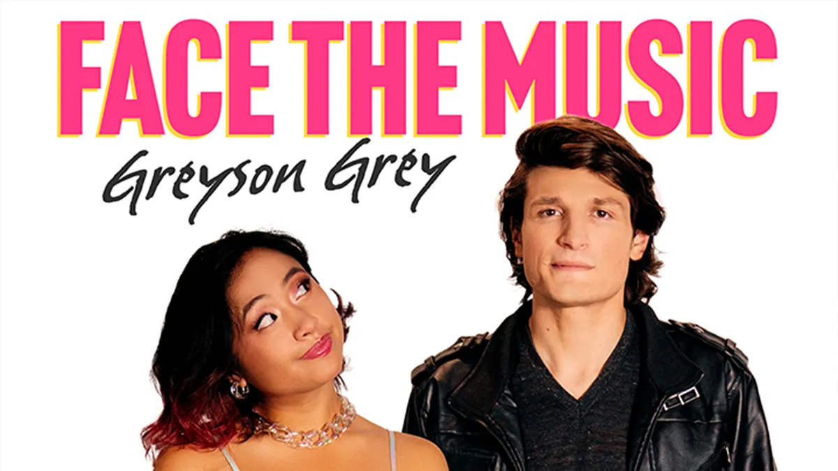 Face the Music, Greyson Grey provider artwork