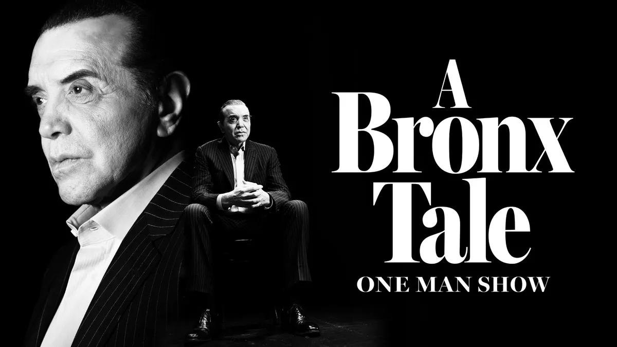A Bronx Tale: One Man Show provider artwork