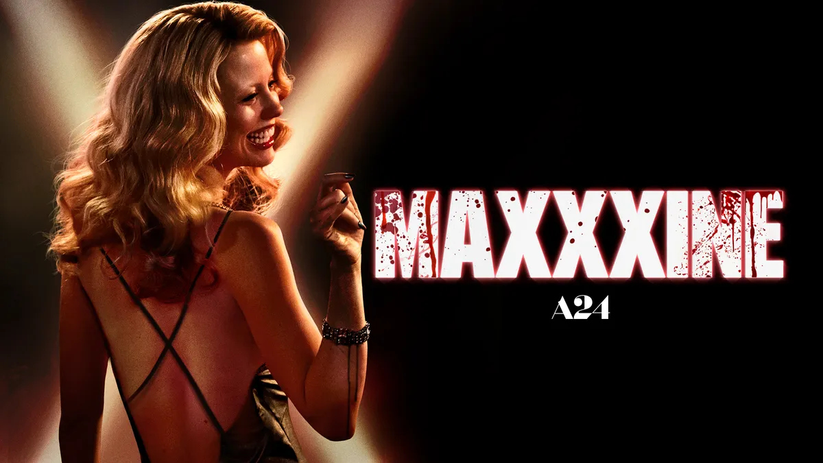 MaXXXine provider artwork
