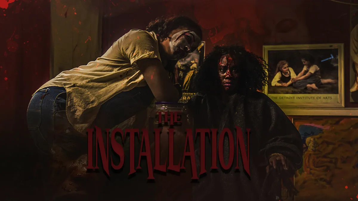 The Installation provider artwork