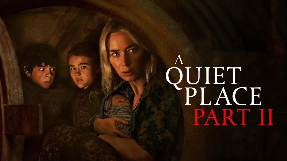 Watch A Quiet Place Part II for Free Online | Pluto TV