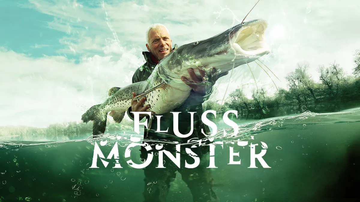 Fluss-Monster Staffel 7 kostenlos sehen | Pluto TV