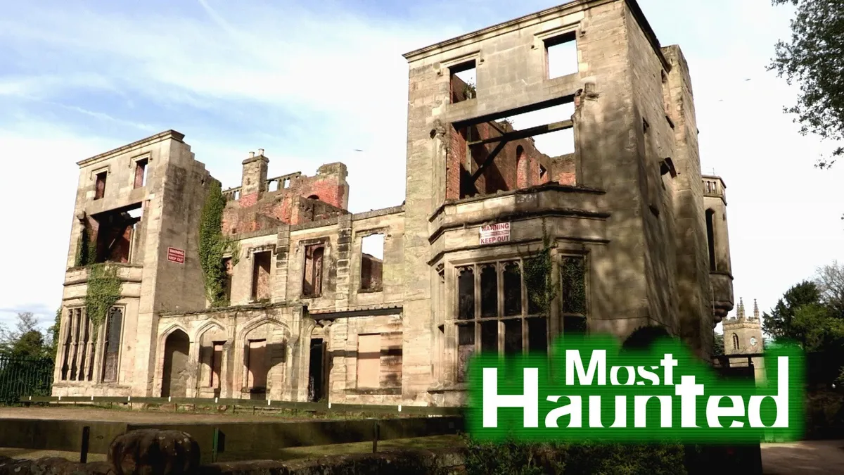 Watch Most Haunted for Free Online | Pluto TV
