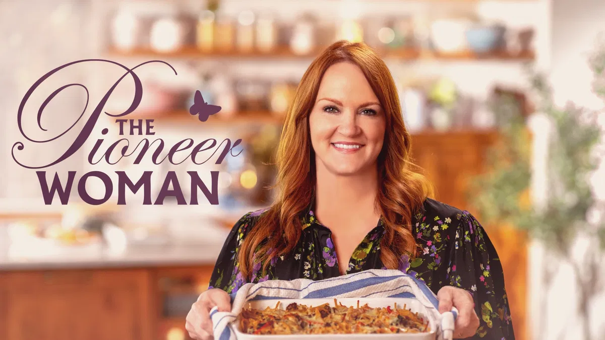 Watch The Pioneer Woman Season 34 Free | Pluto TV
