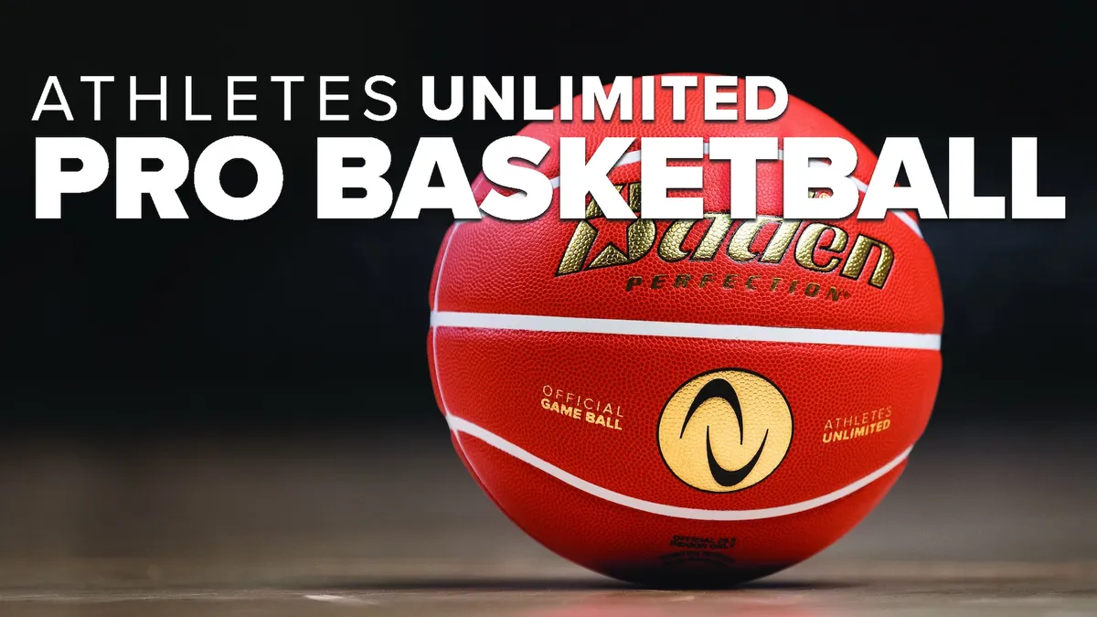 Watch Athletes Unlimited Pro Basketball for Free Online | Pluto TV