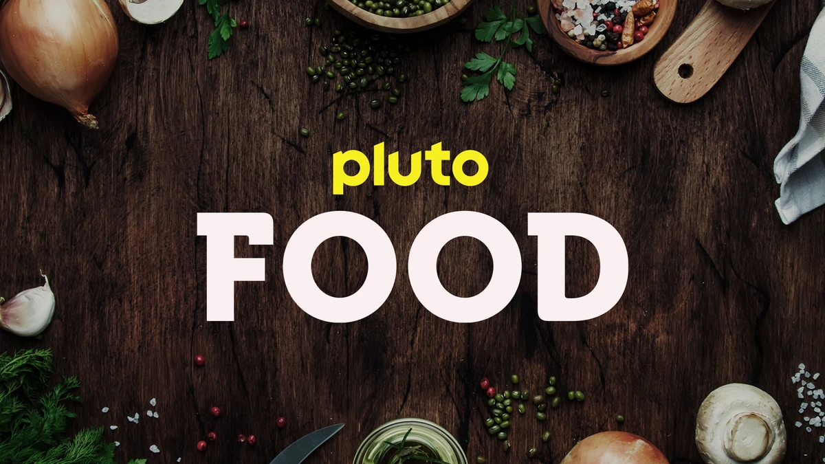 Watch Pluto TV Food: Live TV Channel for Free | Pluto TV