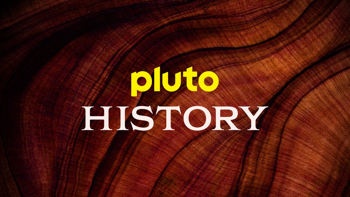 Watch Pluto TV History: Live TV Channel for Free | Pluto TV