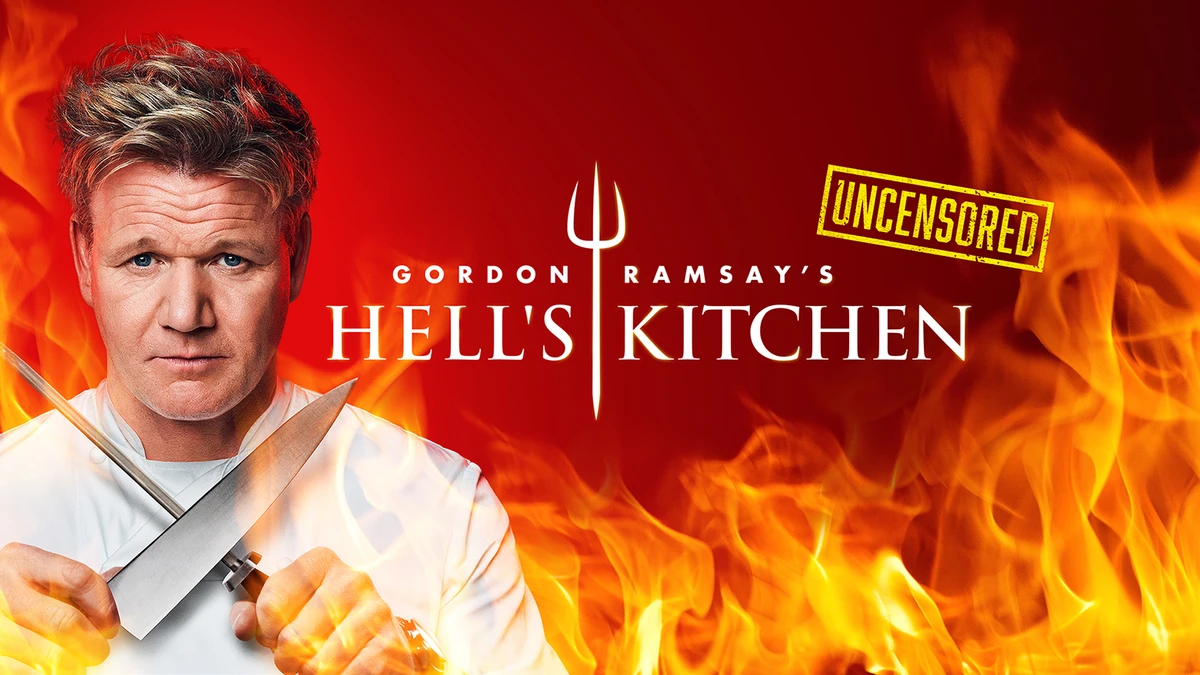 Watch Gordon Ramsay's Hell's Kitchen: Live TV Channel for Free | Pluto TV
