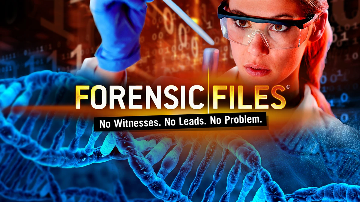 Watch Forensic Files: Live TV Channel for Free | Pluto TV