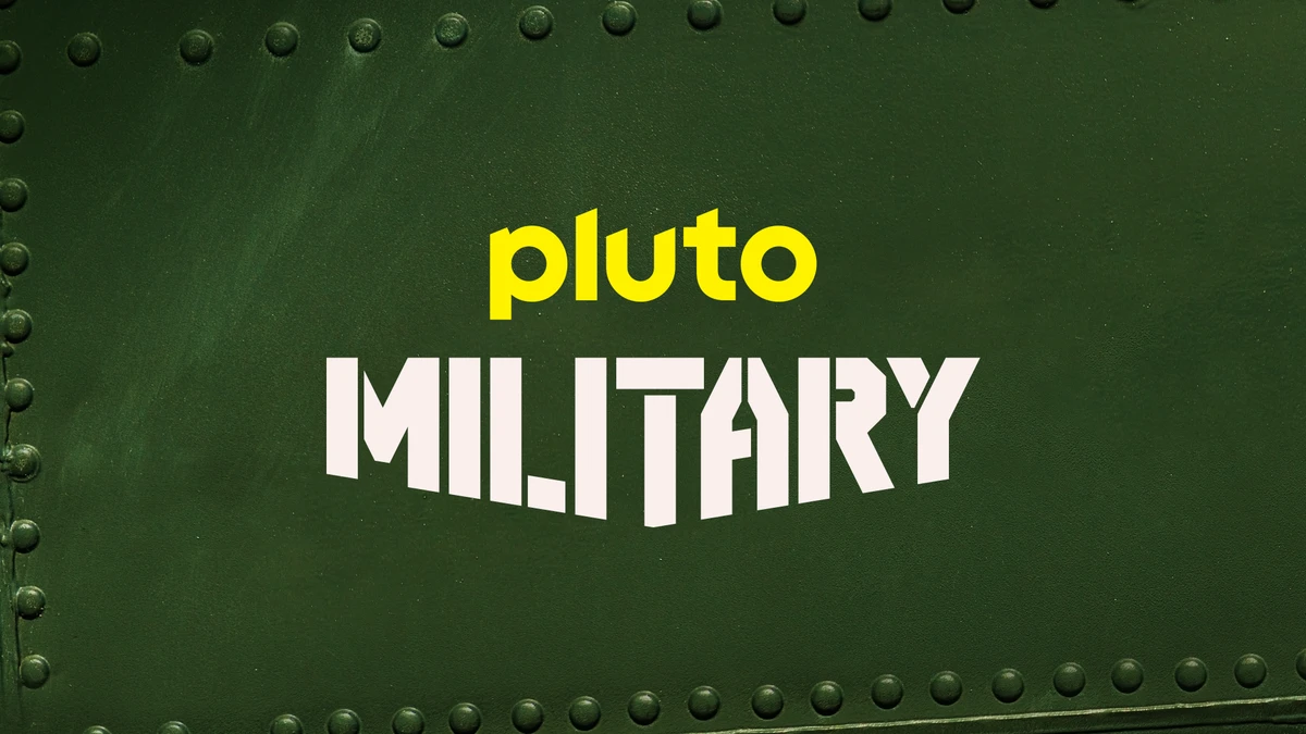 Watch Pluto TV Military: Live TV Channel for Free | Pluto TV