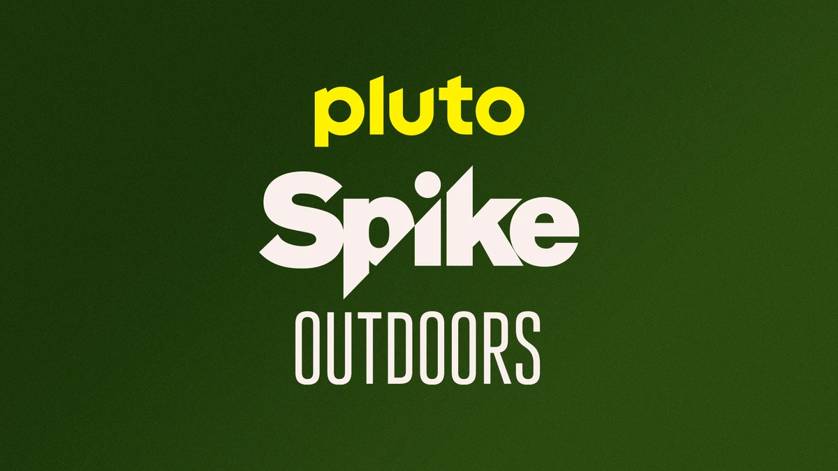 Watch Spike Outdoors: Live TV Channel for Free | Pluto TV
