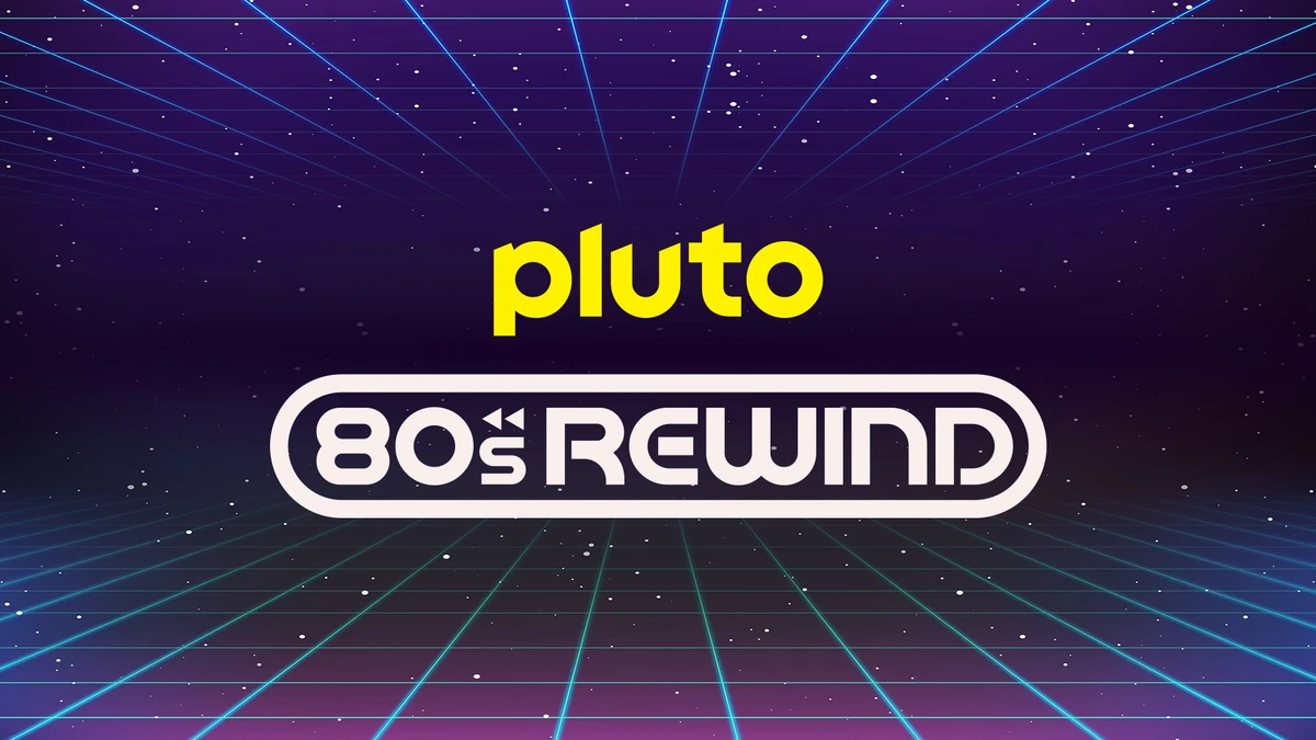 Watch 80s Rewind: Live TV Channel for Free | Pluto TV