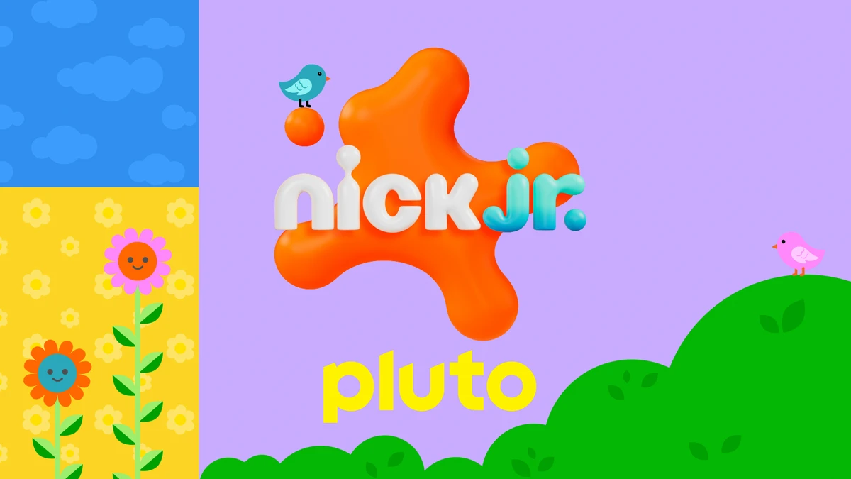Watch Nick Jr. Pluto TV: Live TV Channel for Free | Pluto TV